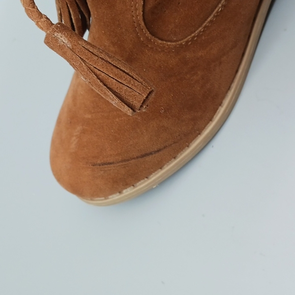 Rue 21 ETC women's booties size 7/8 - Picture 8 of 12